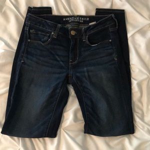 American Eagle Skinny Jeans Excellent Condition